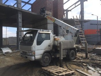 челябинская автовышка