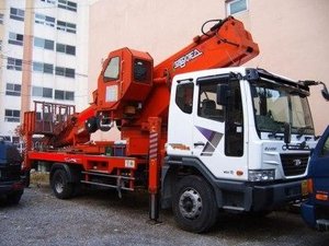 Автогидроподъемник в Челябинске