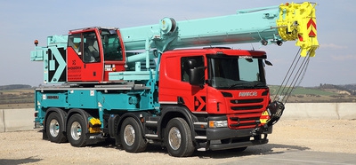 автовышка в Челябинске